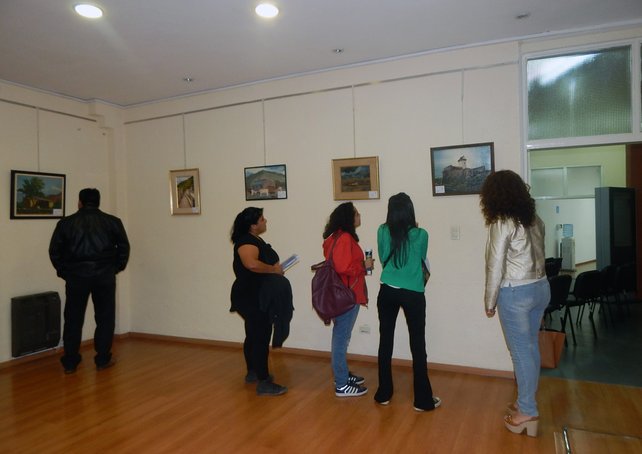 La Noche de Los Museos en la UCALP Sede Bernal (3)