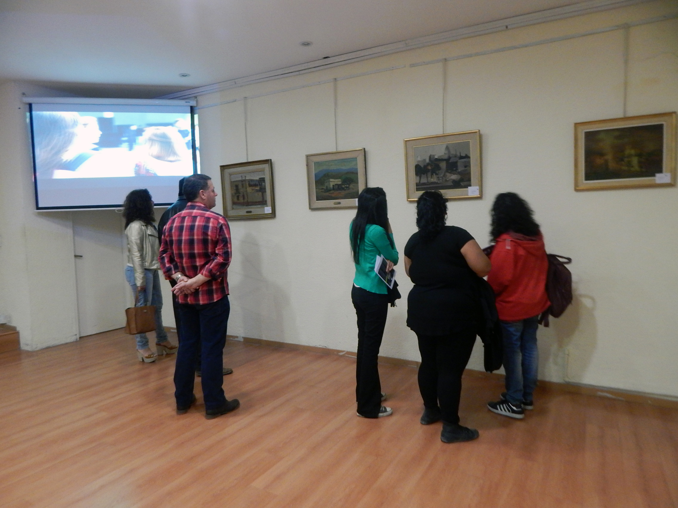 La Noche de Los Museos en la UCALP Sede Bernal (4)