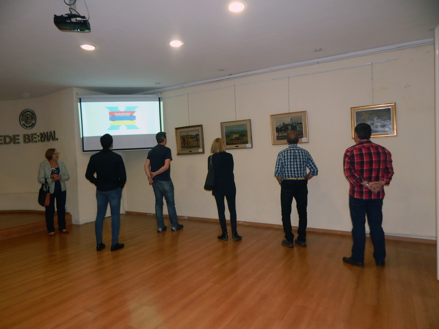 La Noche de Los Museos en la UCALP Sede Bernal