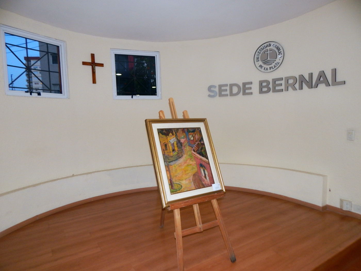 La Noche de Los Museos en la UCALP Sede Bernal