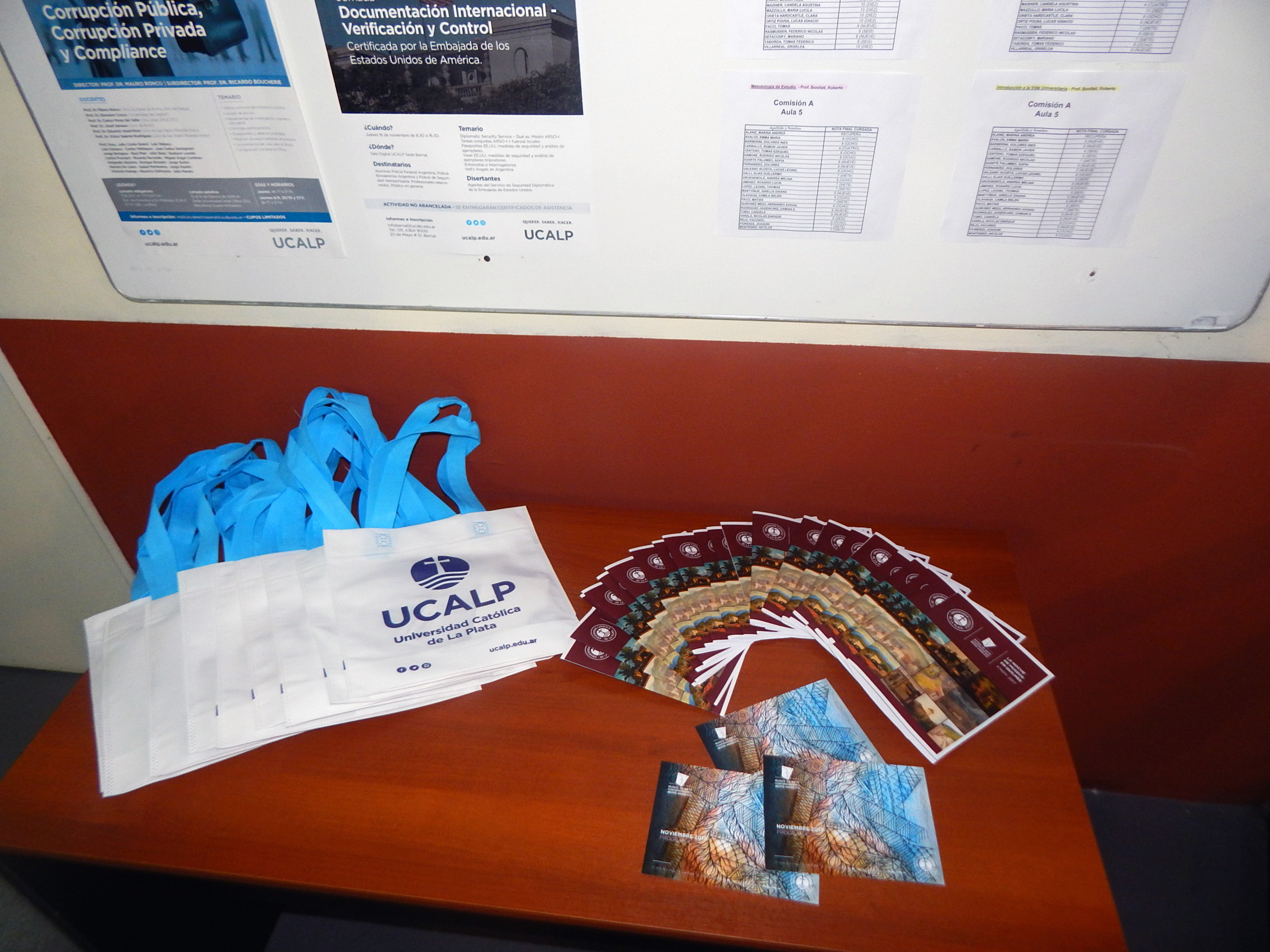 La Noche de Los Museos en la UCALP Sede Bernal (8)