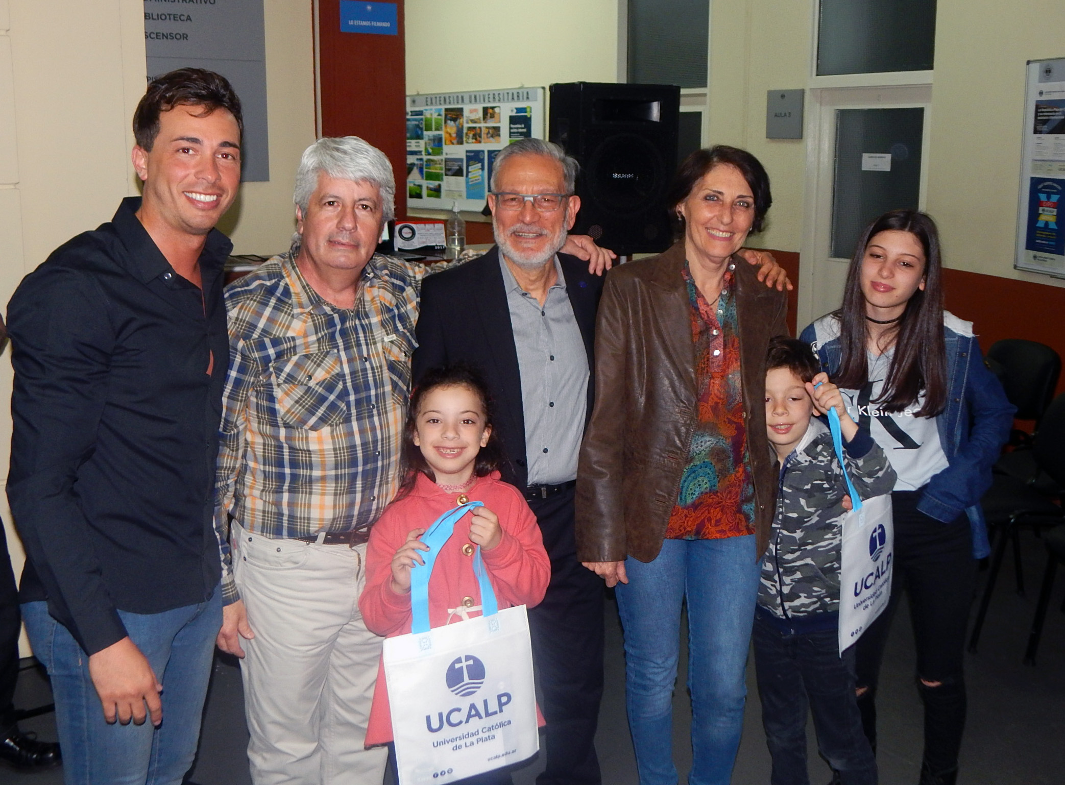La Noche de Los Museos en la UCALP Sede Bernal (9)