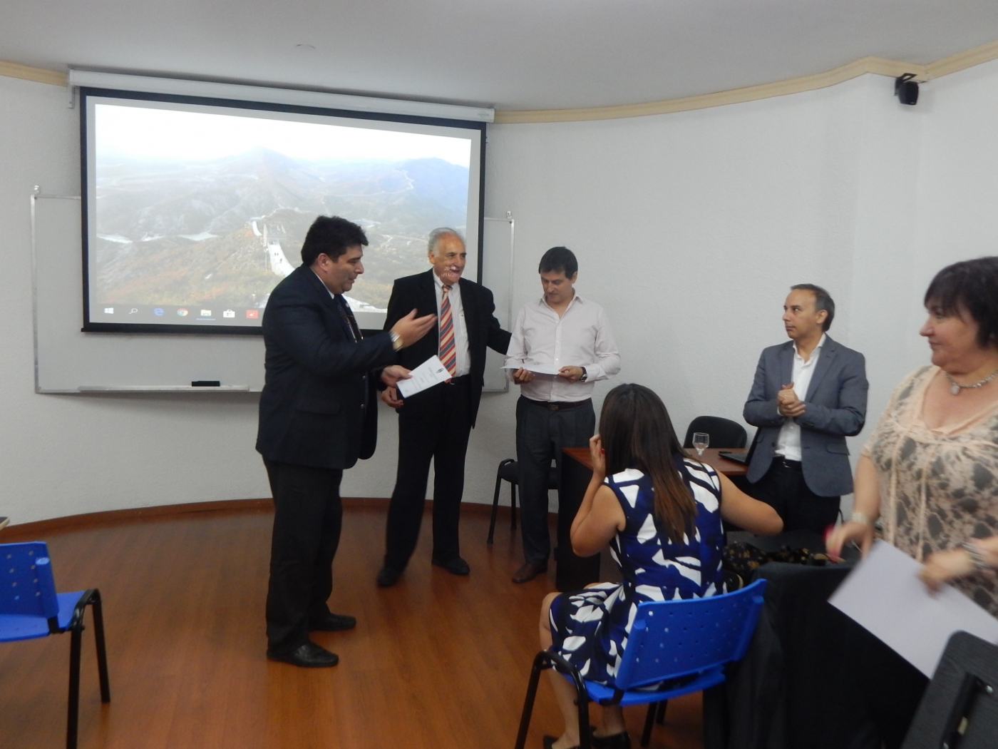 La República Popular China y su relevancia en el escenario internacional en la Sede Bernal