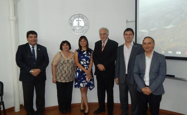 China y su relevancia en el escenario internacional en la Sede Bernal