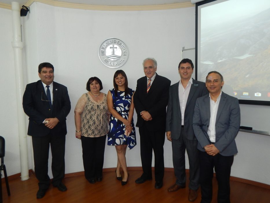 China y su relevancia en el escenario internacional en la Sede Bernal