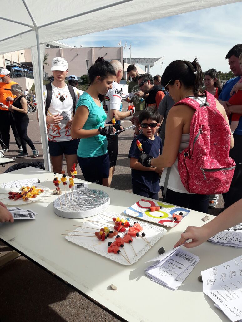 La Sede Bahía Blanca en actividad recreativa y educativa