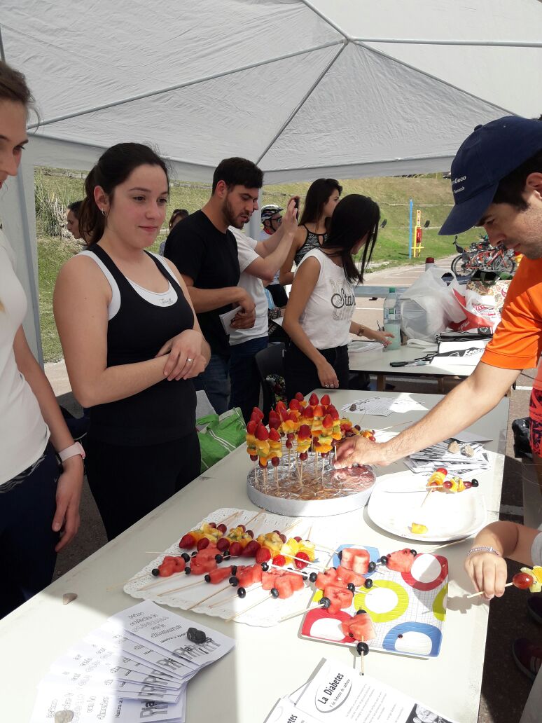 La Sede Bahía Blanca en actividad recreativa y educativa