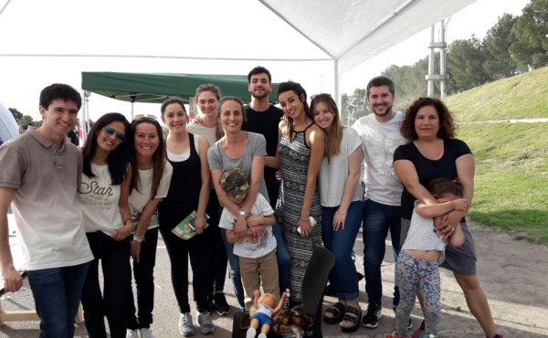 La Sede Bahía Blanca en actividad recreativa y educativa