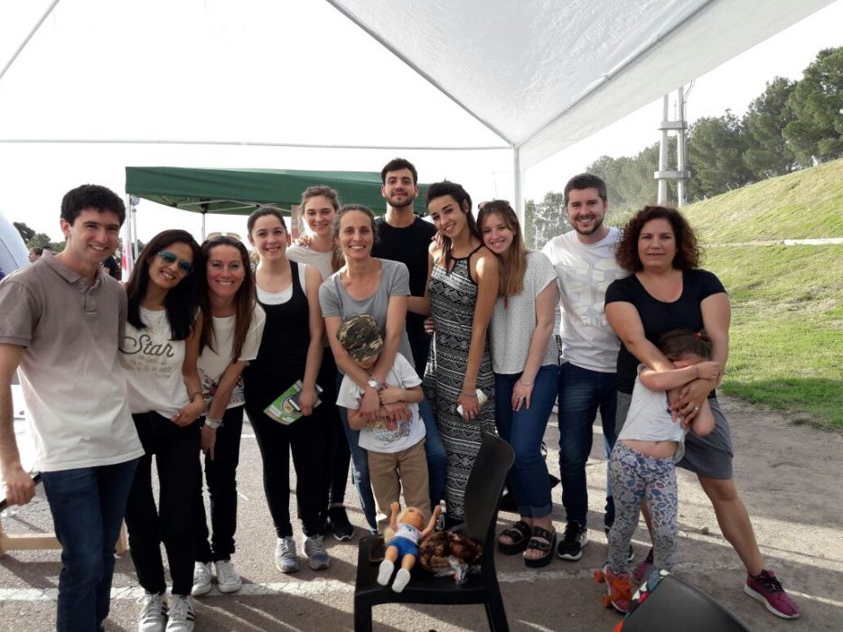 La Sede Bahía Blanca en actividad recreativa y educativa