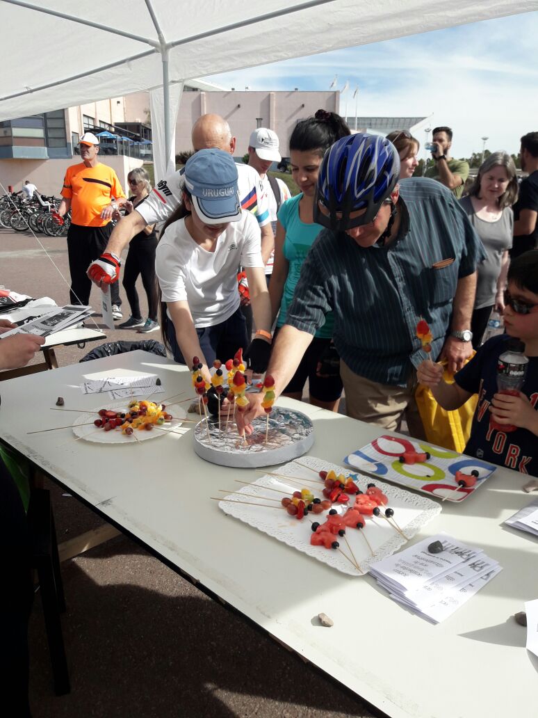 La Sede Bahía Blanca en actividad recreativa y educativa