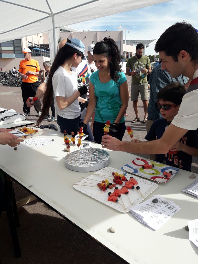 La Sede Bahía Blanca en actividad recreativa y educativa