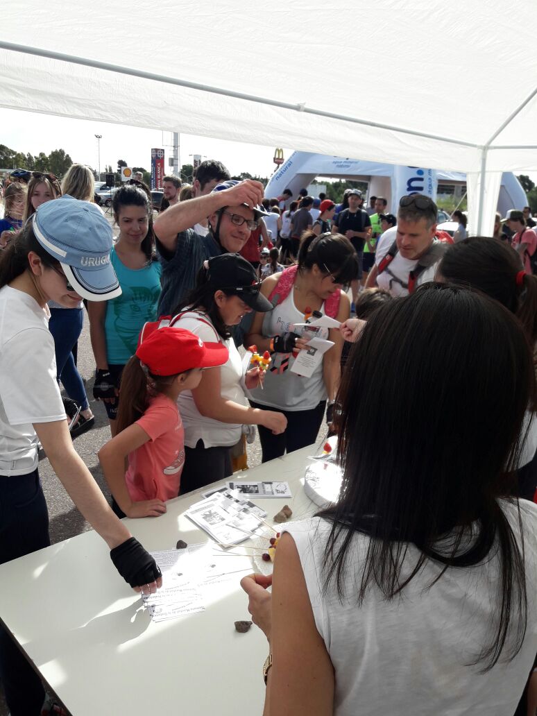 La Sede Bahía Blanca en actividad recreativa y educativa