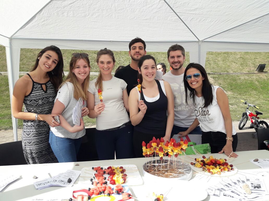 La Sede Bahía Blanca en actividad recreativa y educativa