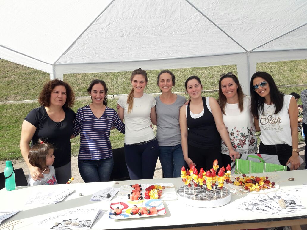 La Sede Bahía Blanca en actividad recreativa y educativa