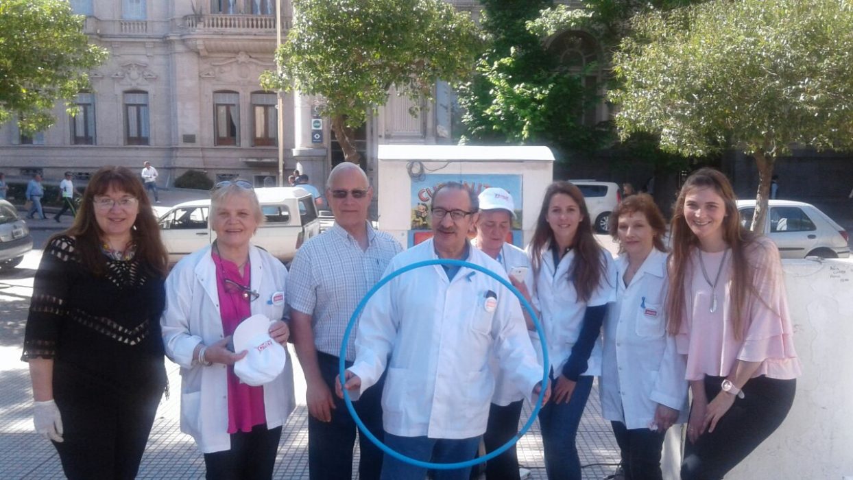 La Sede Bahía Blanca en la Semana de la Diabetes