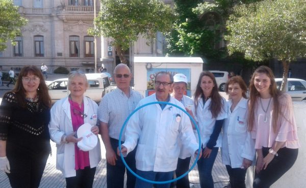 La Sede Bahía Blanca en la Semana de la Diabetes