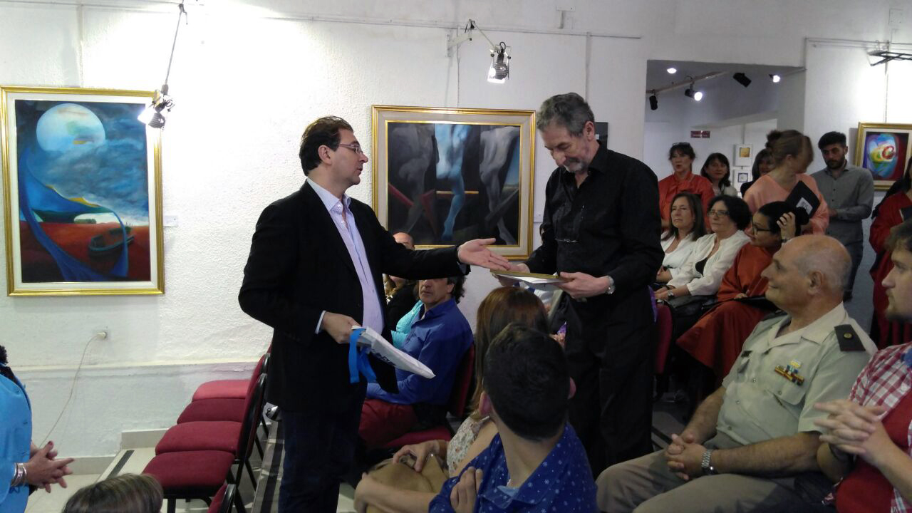 La UCALP en los Museos a la Luz de la Luna