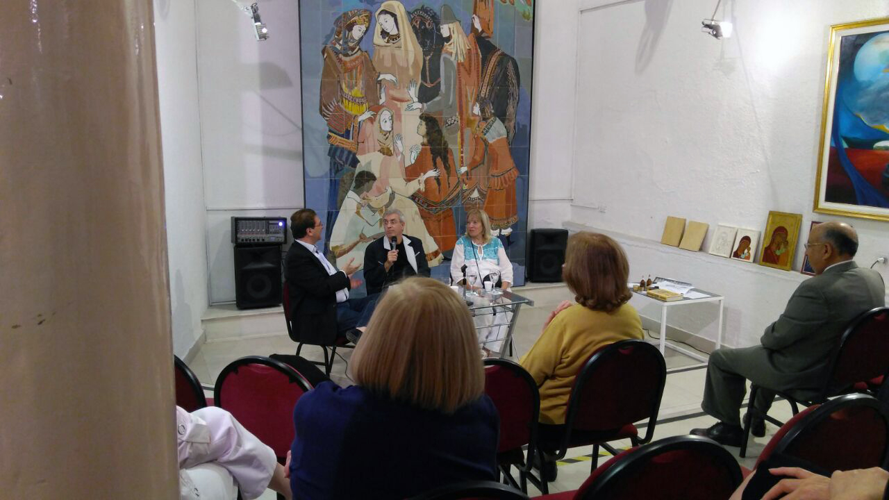 La UCALP en los Museos a la Luz de la Luna