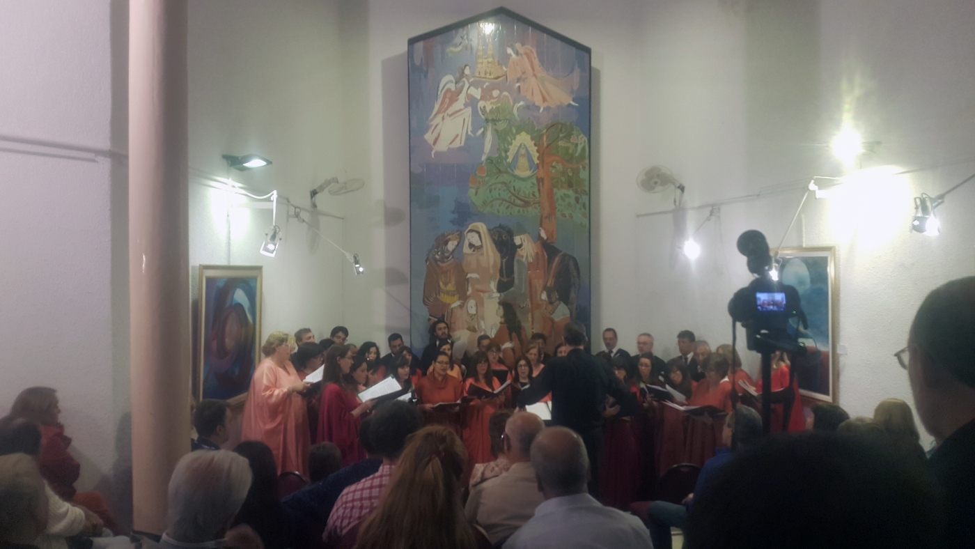 La UCALP en los Museos a la Luz de la Luna