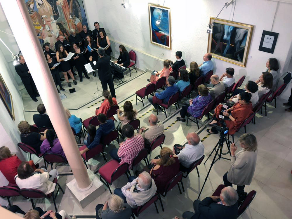 La UCALP en los Museos a la Luz de la Luna