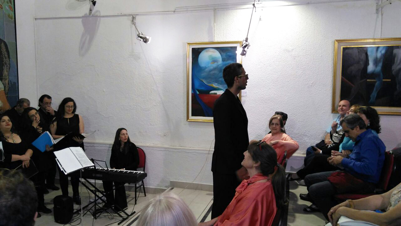 La UCALP en los Museos a la Luz de la Luna