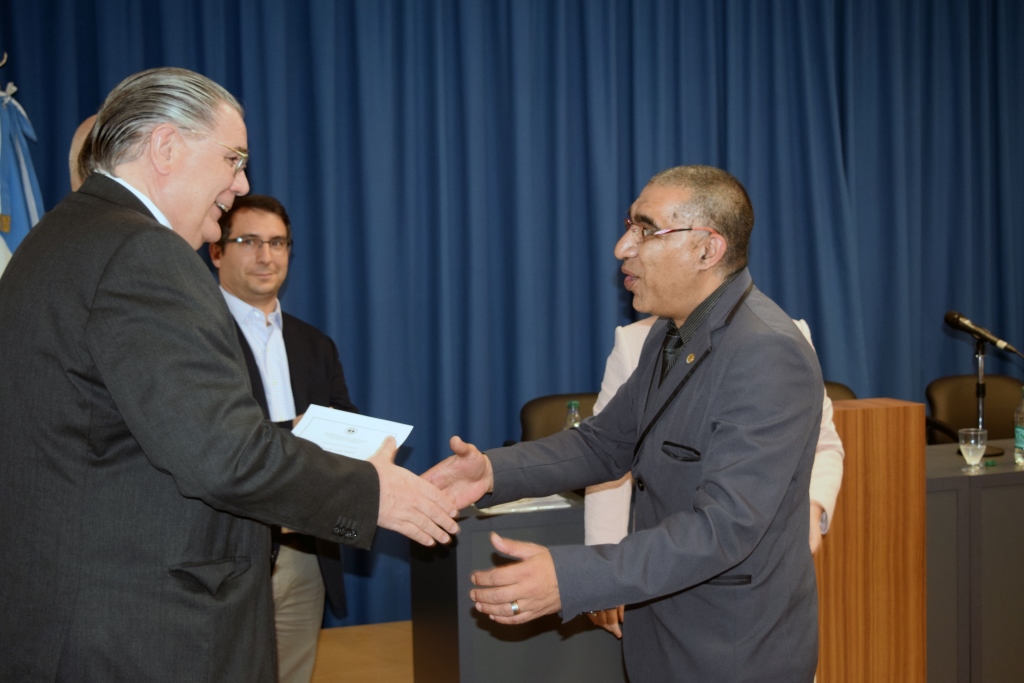 Primeras Jornadas Científicas de la Licenciatura en Criminalística 