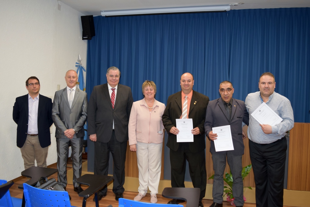 Primeras Jornadas Científicas de la Licenciatura en Criminalística 