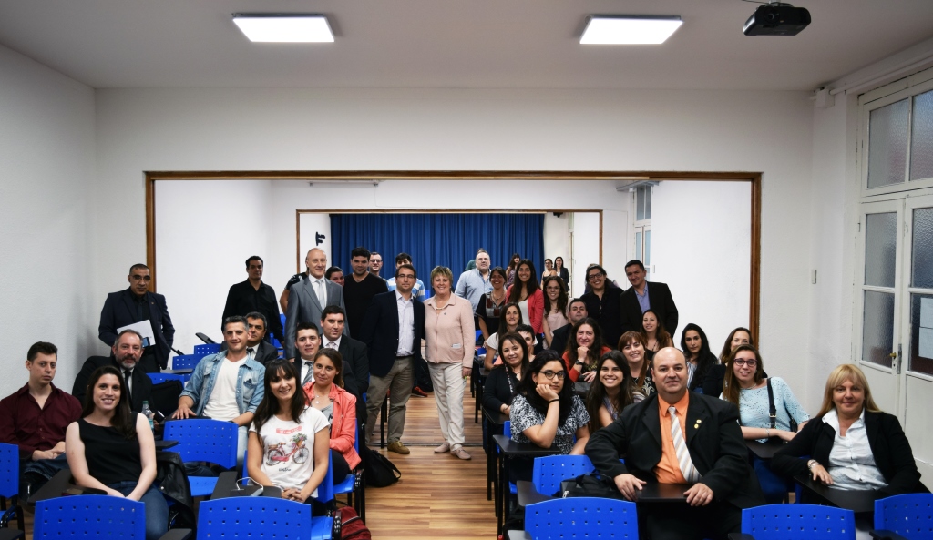 Primeras Jornadas Científicas de la Licenciatura en Criminalística 