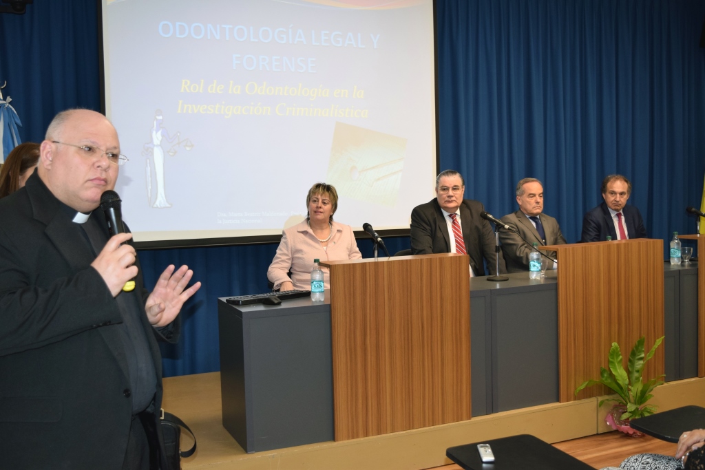 Primeras Jornadas Científicas de la Licenciatura en Criminalística 