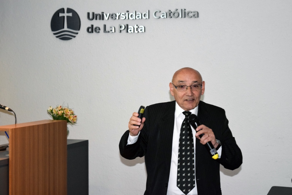 Primeras Jornadas Científicas de la Licenciatura en Criminalística 