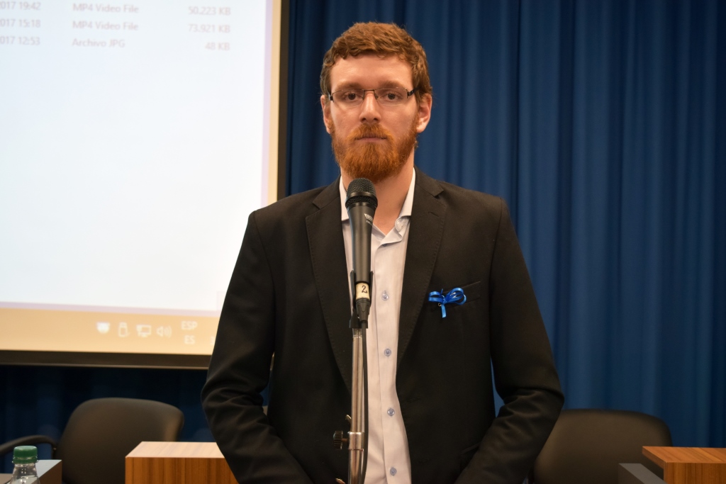 V Edición del Simulacro de Debate Electoral Presidencial