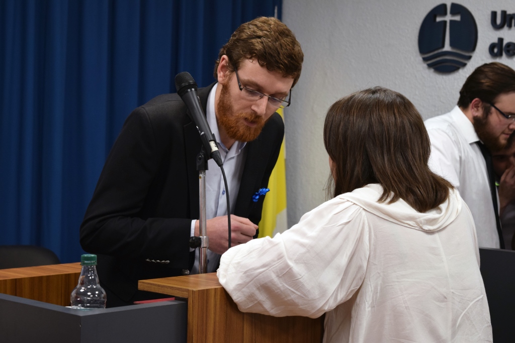 V Edición del Simulacro de Debate Electoral Presidencial