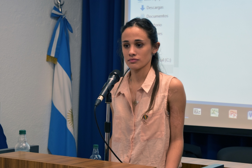 V Edición del Simulacro de Debate Electoral Presidencial