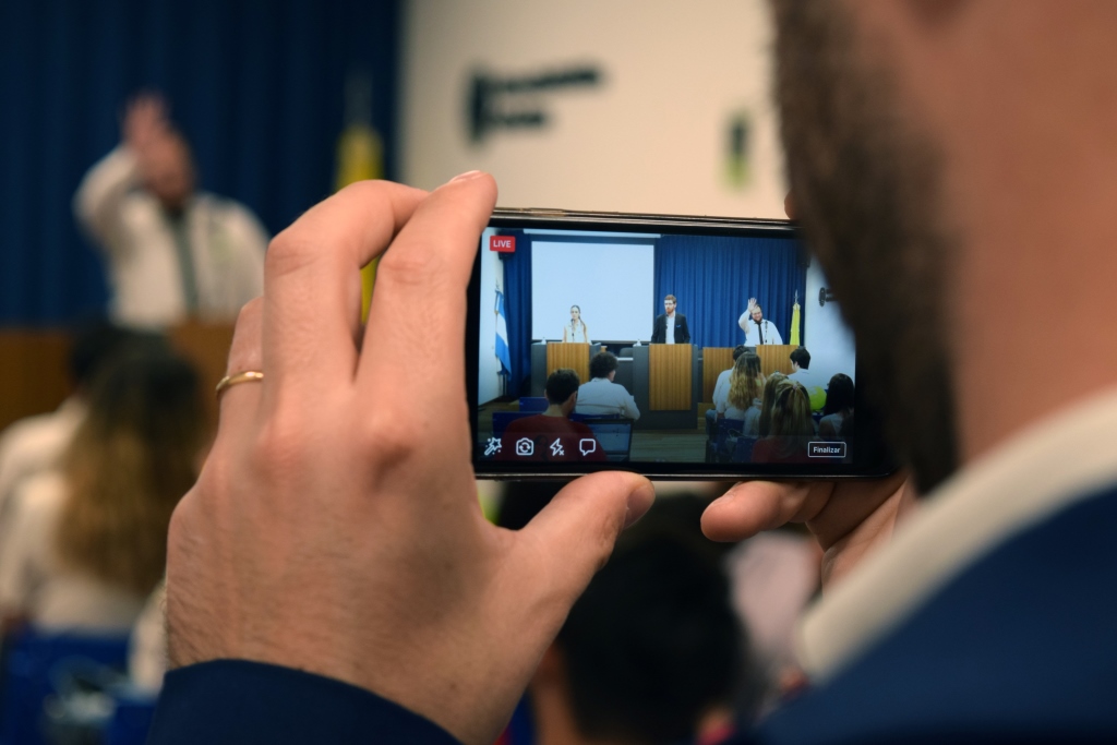 V Edición del Simulacro de Debate Electoral Presidencial