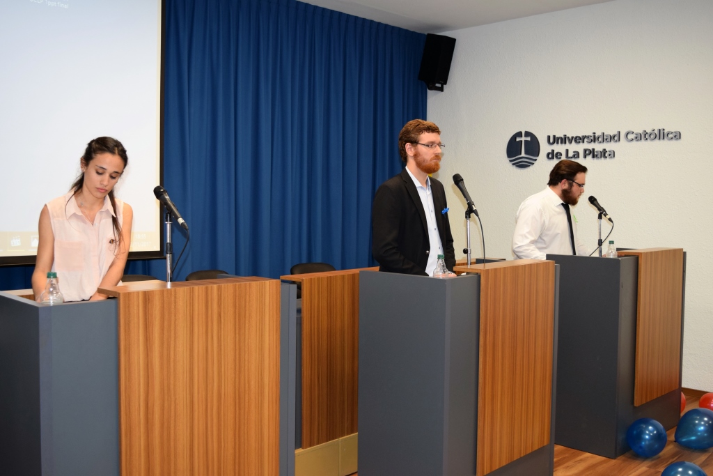 V Edición del Simulacro de Debate Electoral Presidencial