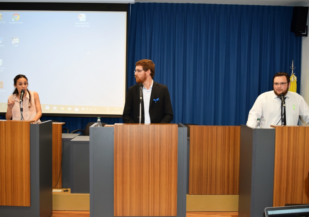 V Edición del Simulacro de Debate Electoral Presidencial