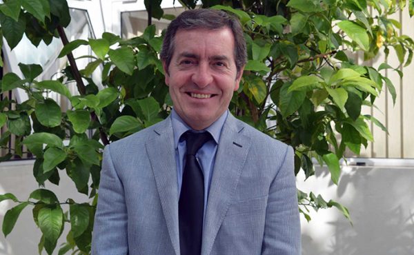 Entrevista al Cdor. Omar Mastandrea