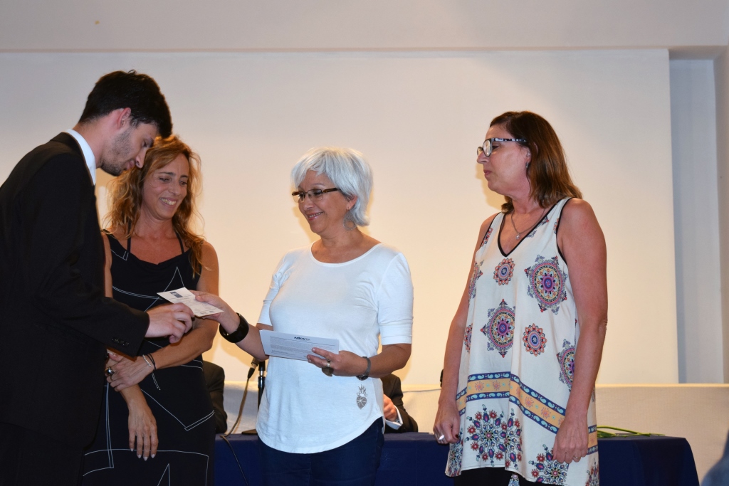 Acto de Colación de la Facultad de Arquitectura y Diseño