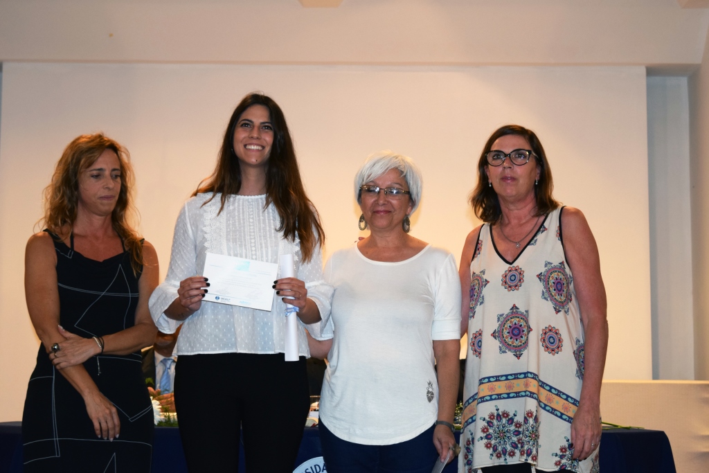 Acto de Colación de la Facultad de Arquitectura y Diseño