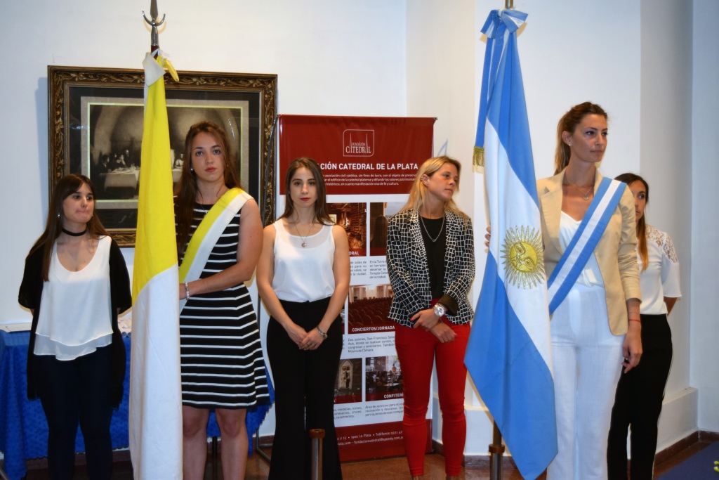 Acto de Colación de la Facultad de Arquitectura y Diseño