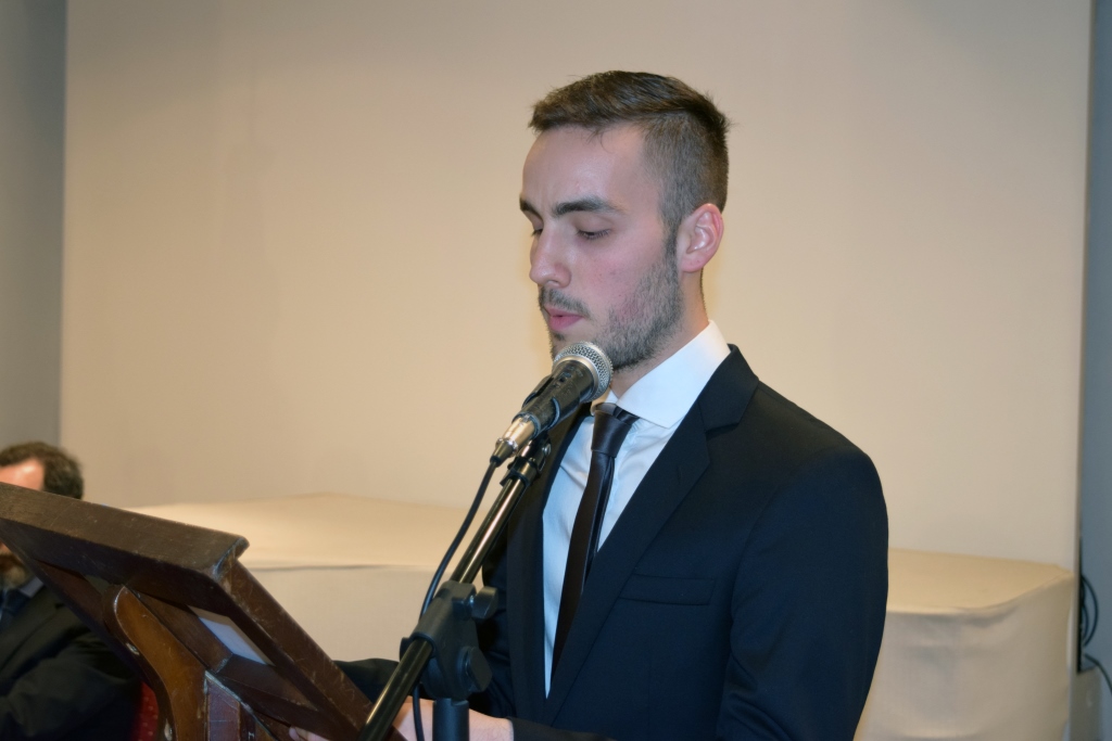 Acto de Colación de la Facultad de Arquitectura y Diseño