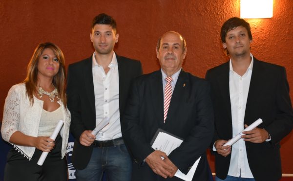 Acto de Colación de la Facultad de Ciencias Exactas e Ingeniería