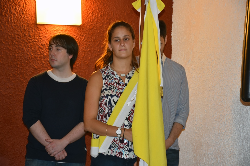 Acto de Colación de la Facultad de Ciencias Exactas e Ingeniería