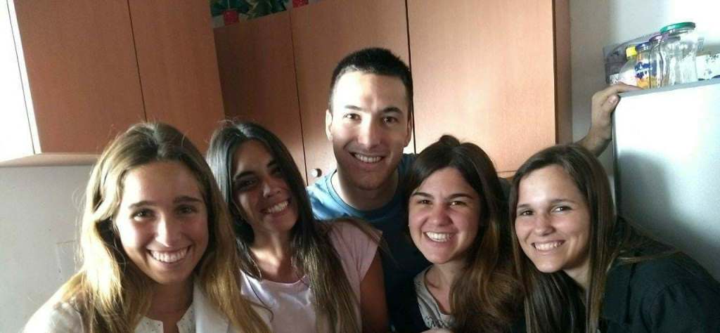 Alumnos de la UCALP contaron su experiencia en CONIN