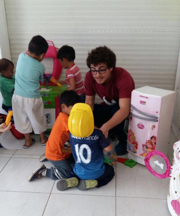 Alumnos de la UCALP contaron su experiencia en CONIN