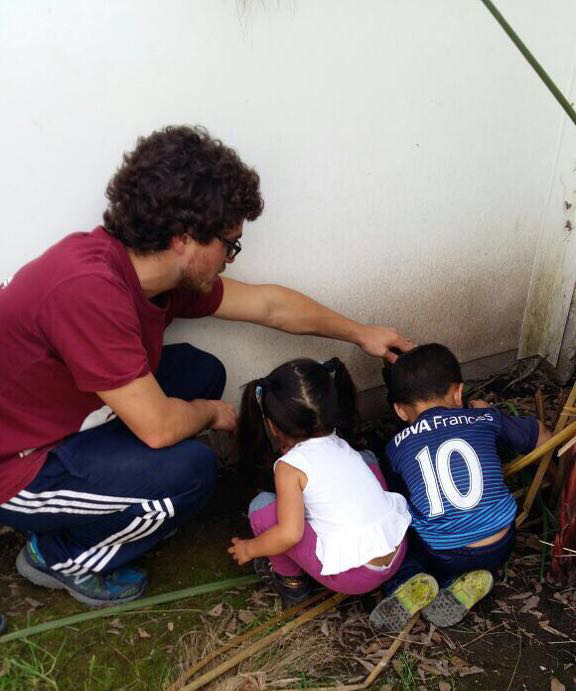 Alumnos de la UCALP contaron su experiencia en CONIN