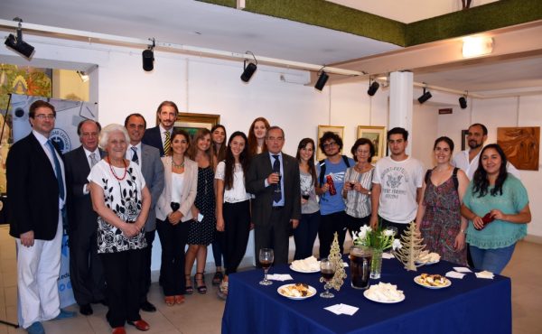 Alumnos de la UCALP contaron su experiencia en CONIN