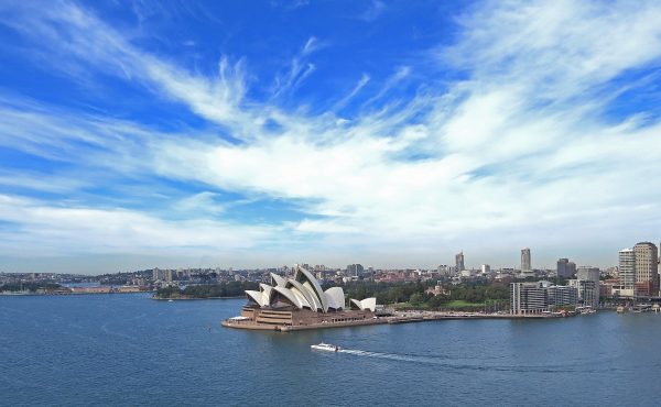 Becas para investigar en Australia