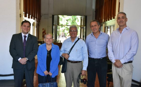 Encuentro con Especialistas en Cambio Climático y Desarrollo Sostenible