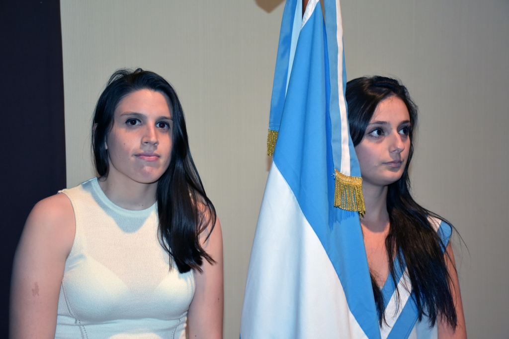 Entrega de diplomas de la Facultad de Derecho y Ciencias Políticas